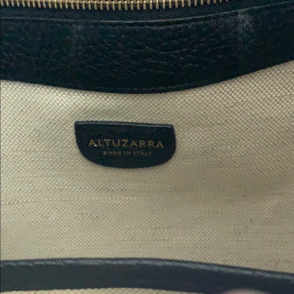 Like 🆕 [Altuzarra] Ghianda Knot Large Black Hobo - Picture 6 of 8